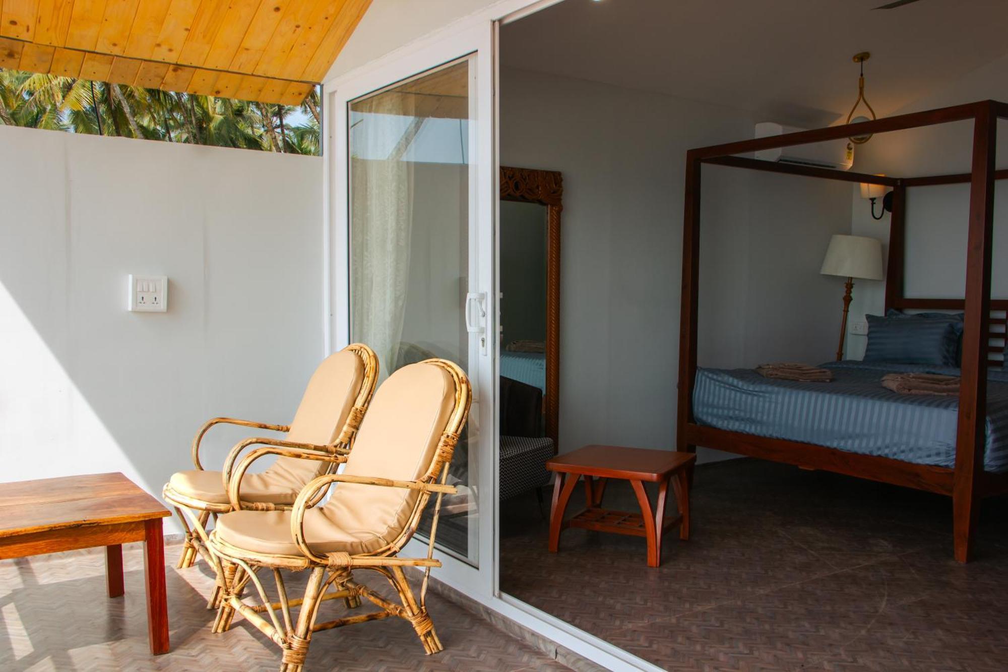 Deluxe Double Room Sea View