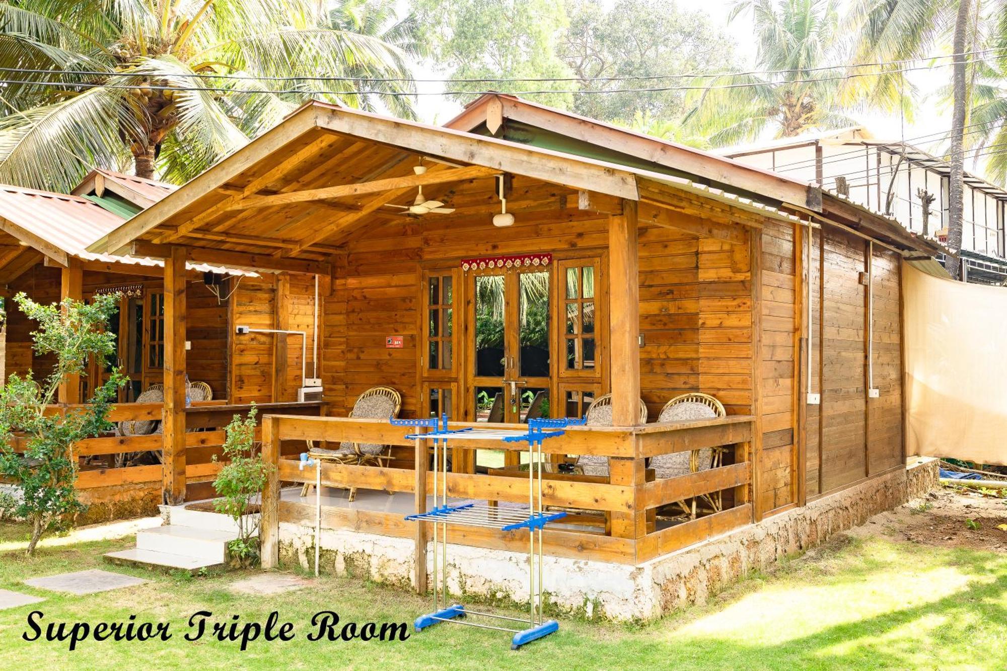 Superior Triple Room