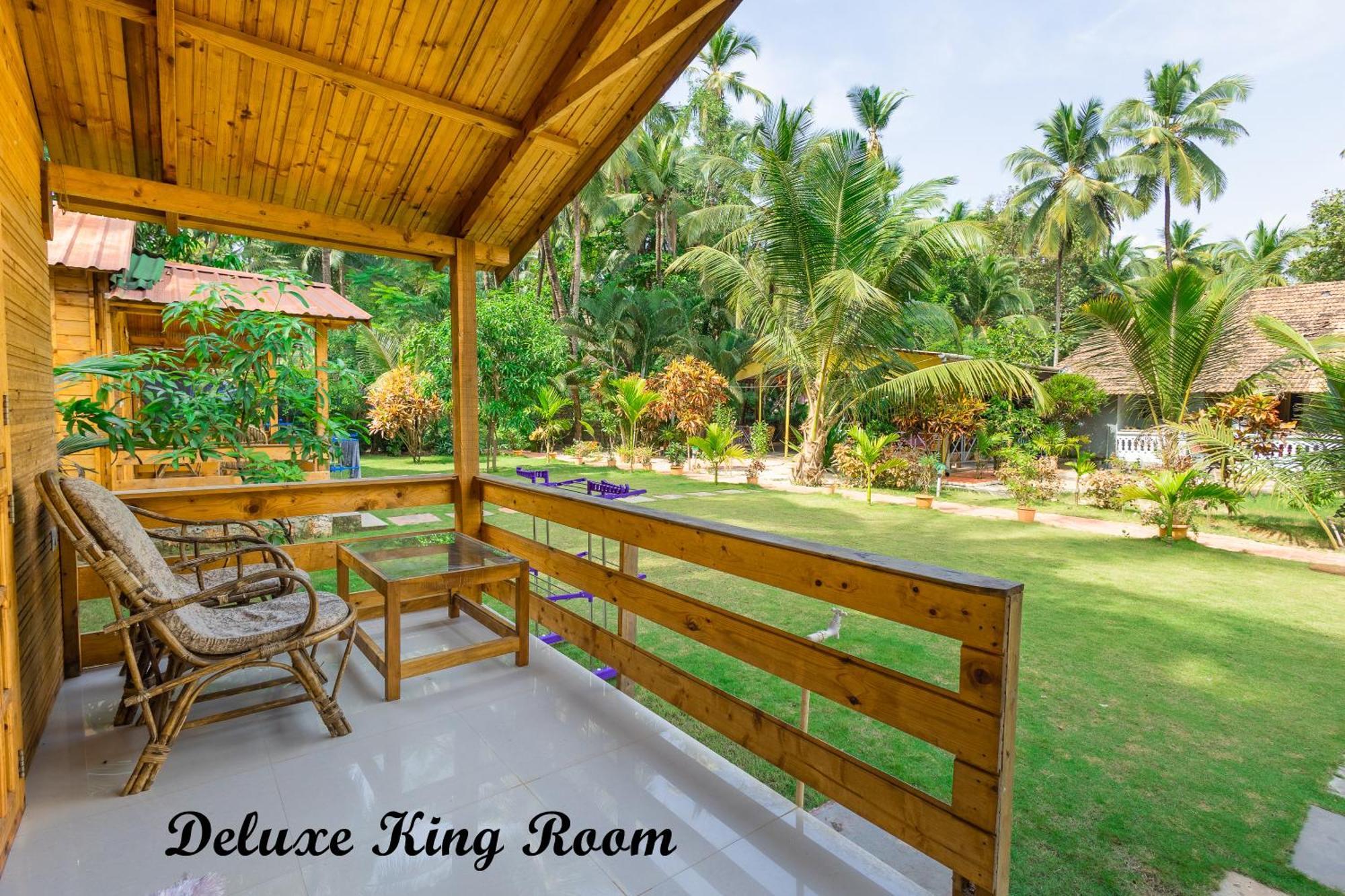 Deluxe King Room