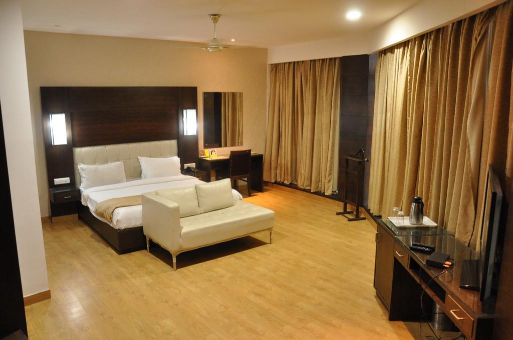 Shrine View Room