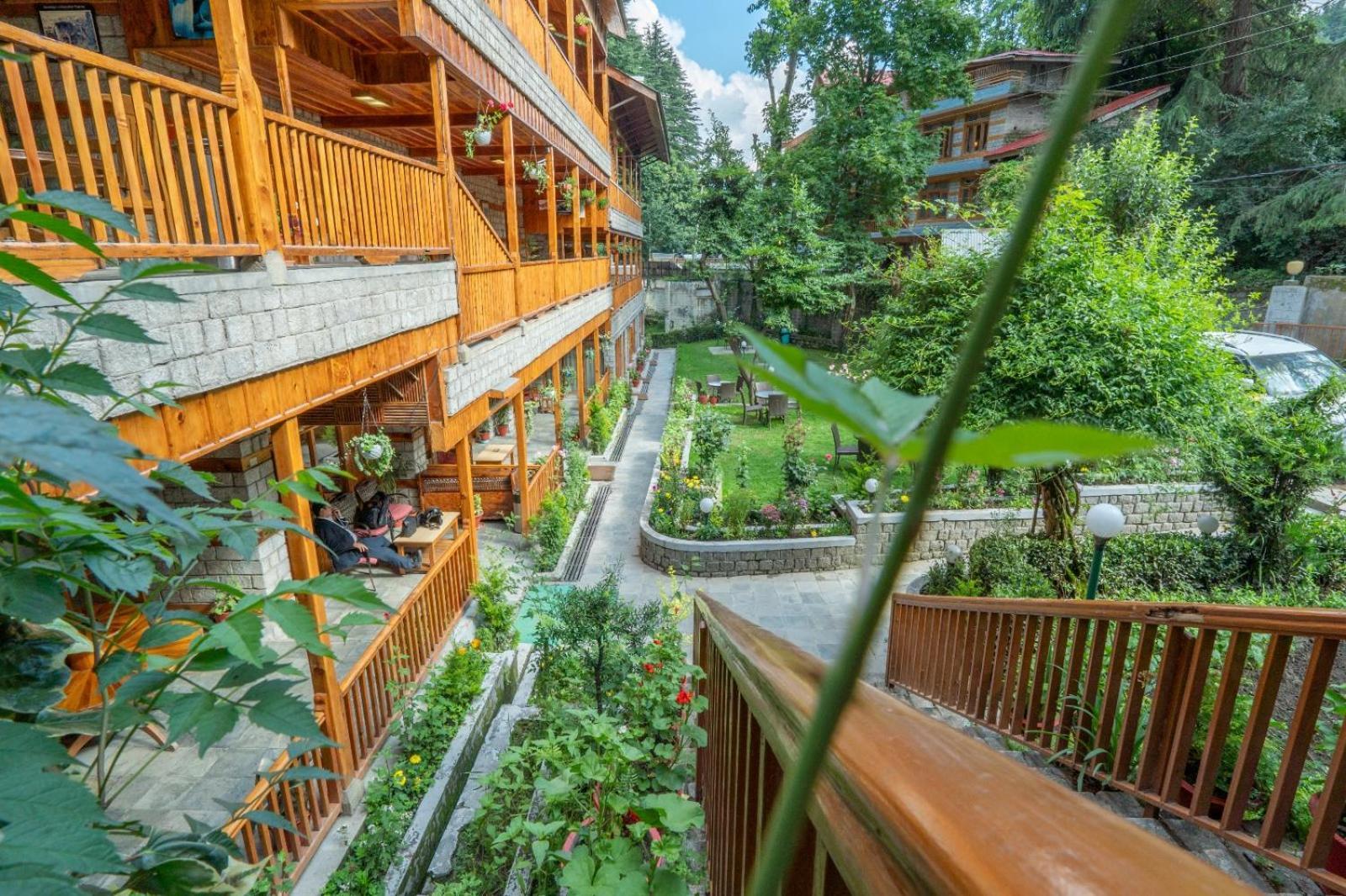 Double Room with Balcony
