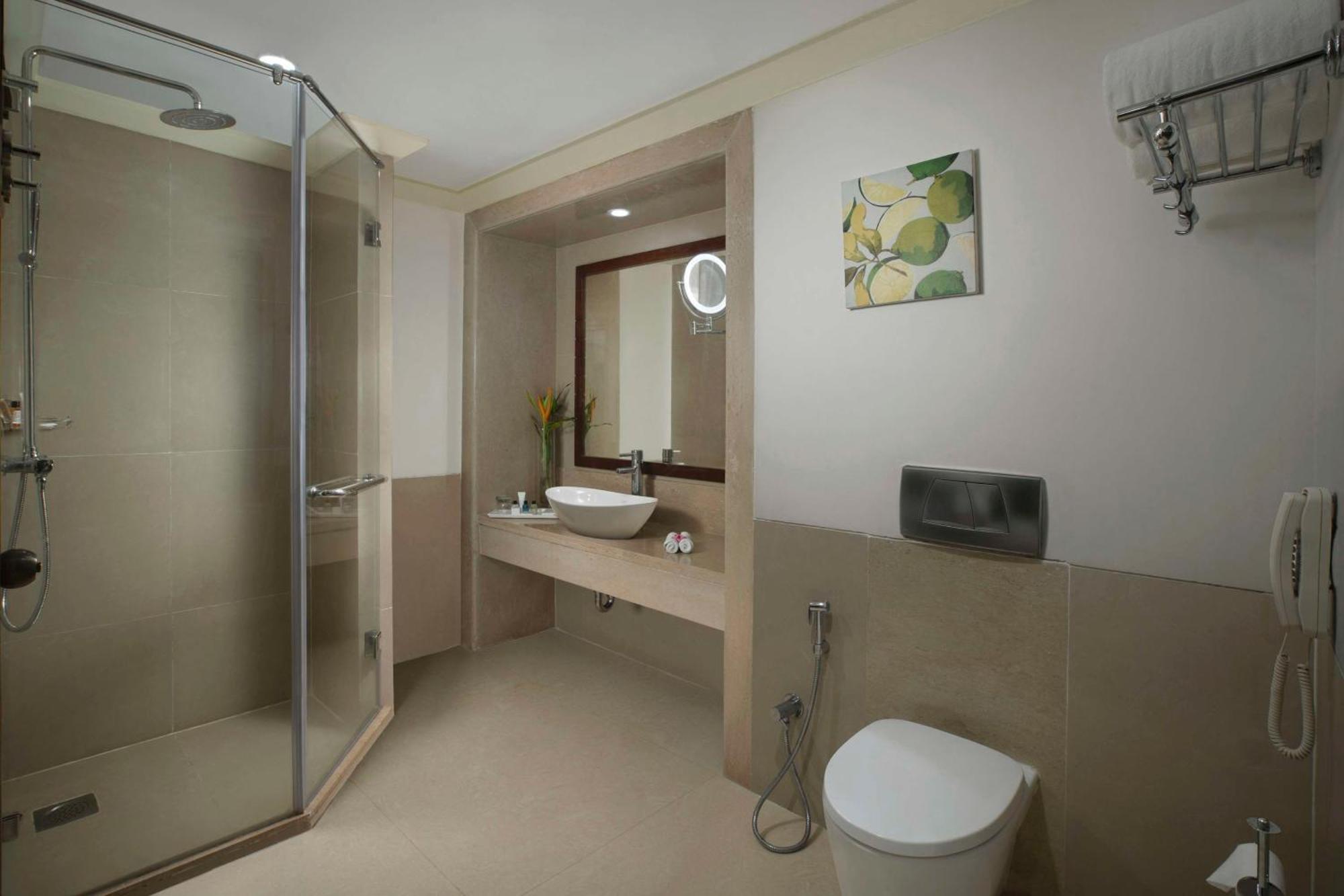 Executive suite Balcony of Food & Soft Beverages SPA 1 Goan Bottle INR 500 Hotel Credit spend of INR 5000 Early Check upto 2 hours subject to availability