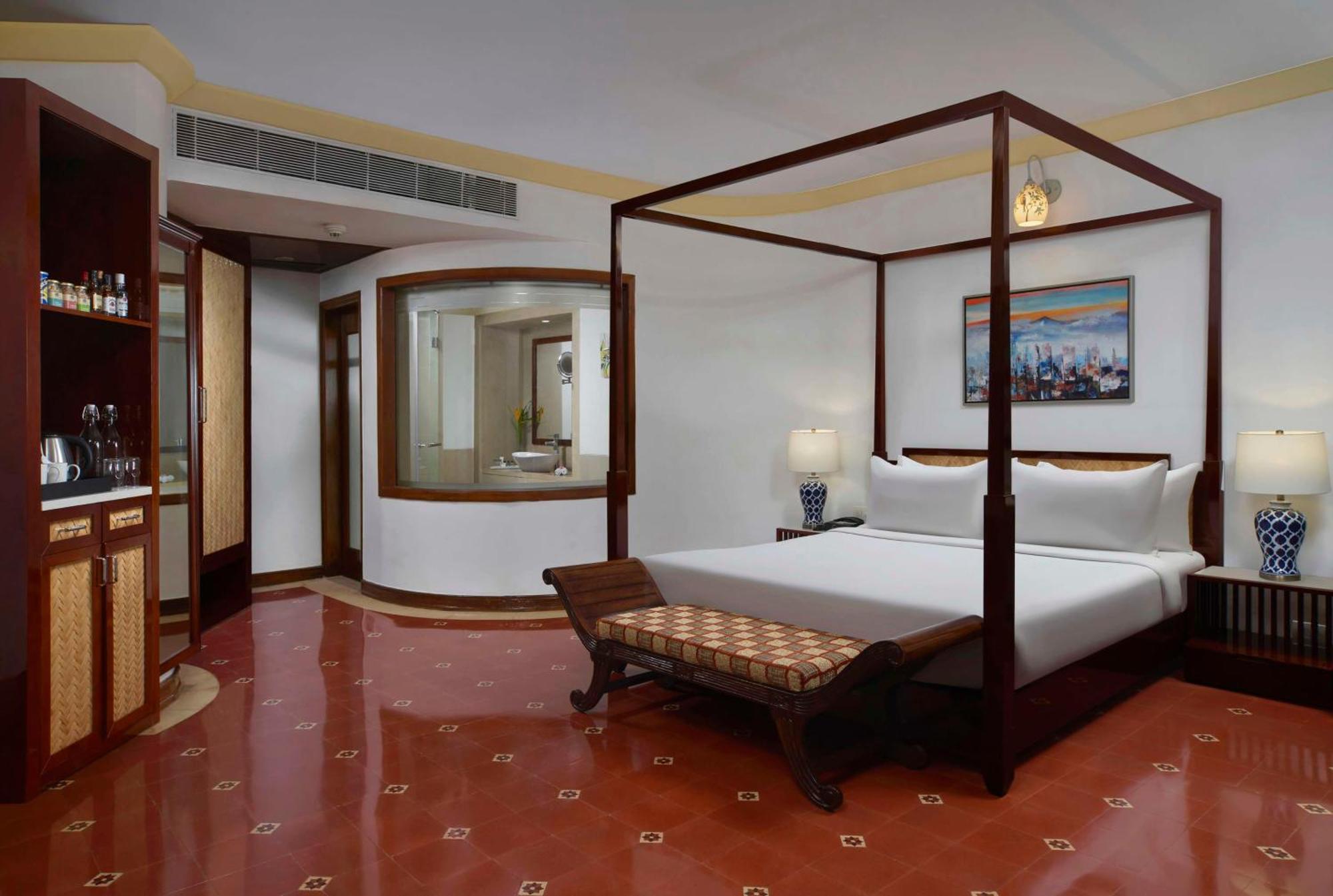 Executive suite Balcony of Food & Soft Beverages SPA 1 Goan Bottle INR 500 Hotel Credit spend of INR 5000 Early Check upto 2 hours subject to availability