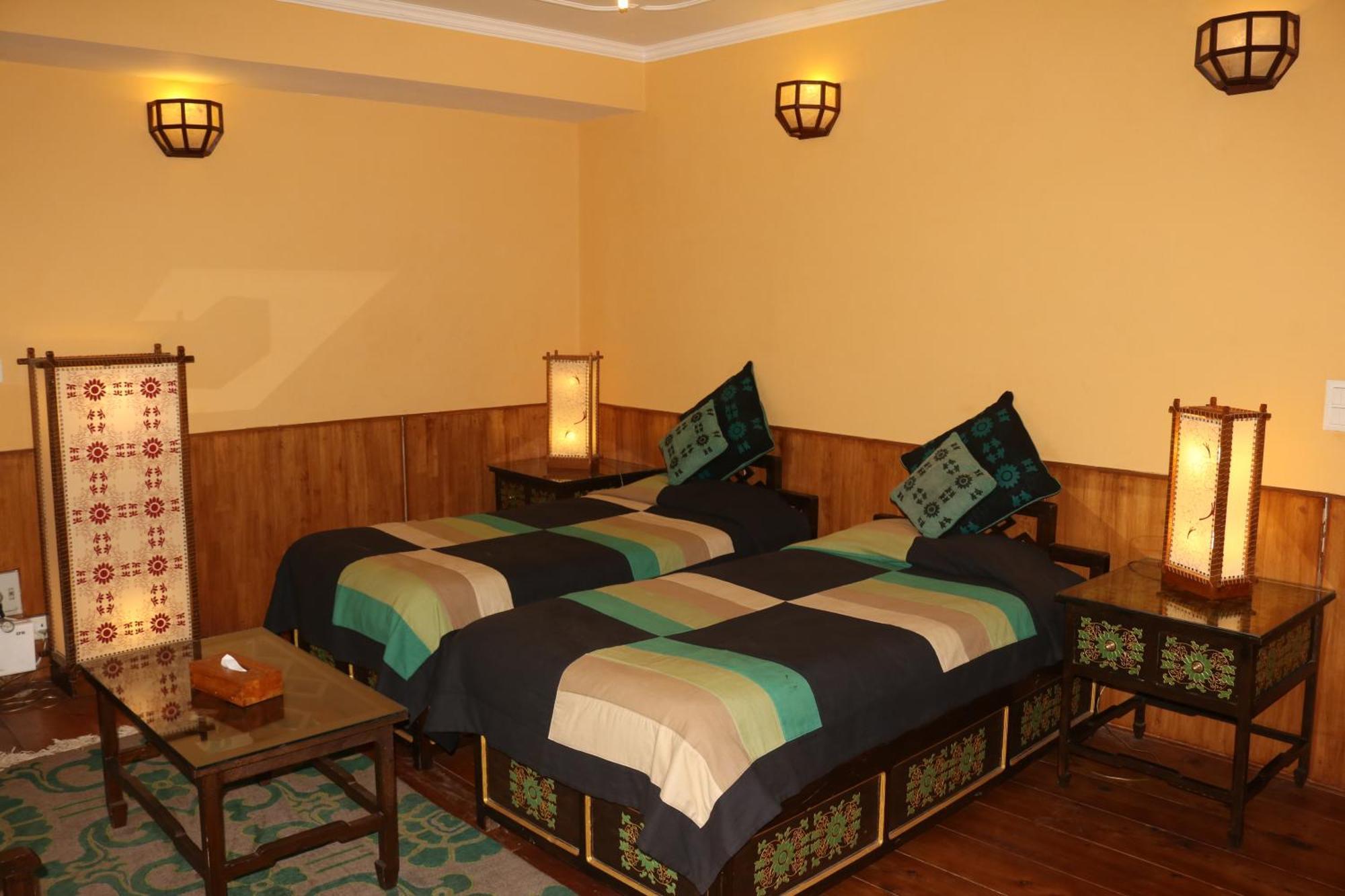 Superior Queen Room