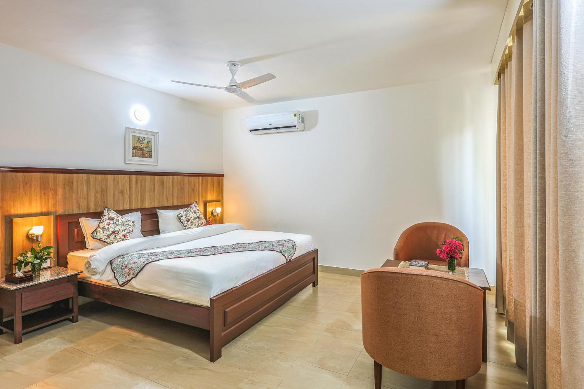 King Room Mountain View