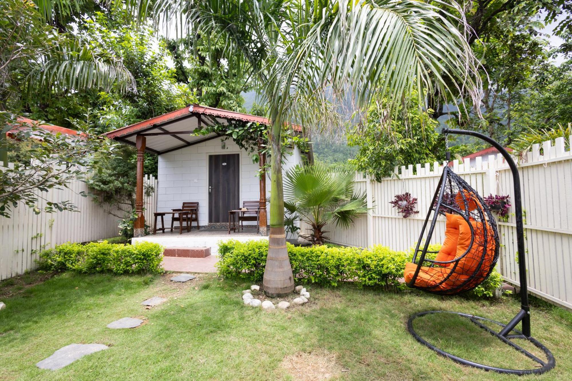 Double Room Garden View