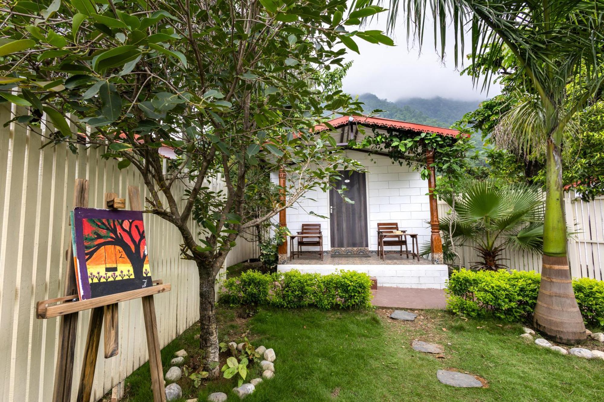 Double Room Garden View