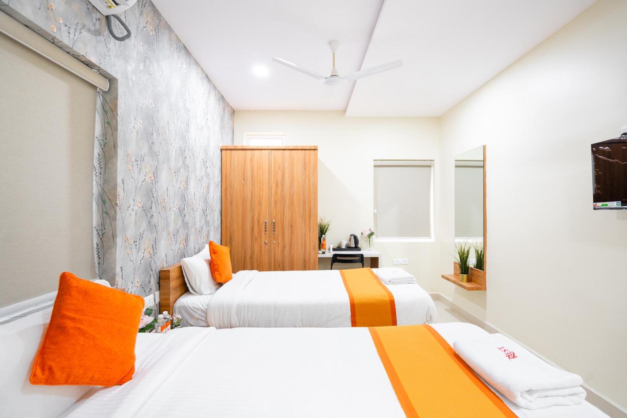 Superior Twin Room