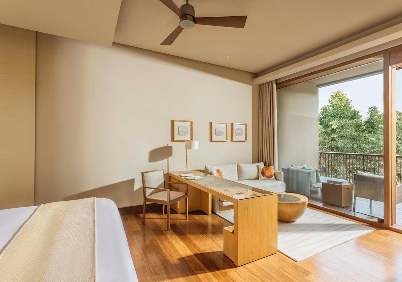 Garden Room Twin airport transfers one wellness session daily one wellness consultation during the