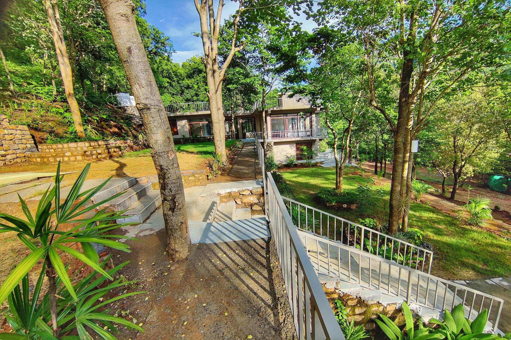 The Foresterie 4-Bedroom Luxury Villa Morning & evening tea cookiesWelcome drink upon arrival One complimentary hike amidst nature One yoga session on food beverage