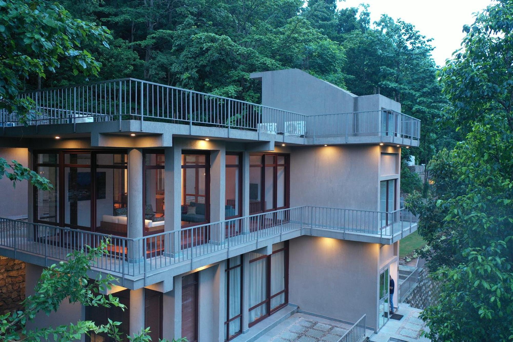The Foresterie 4-Bedroom Luxury Villa Morning & evening tea cookiesWelcome drink upon arrival One complimentary hike amidst nature One yoga session on food beverage