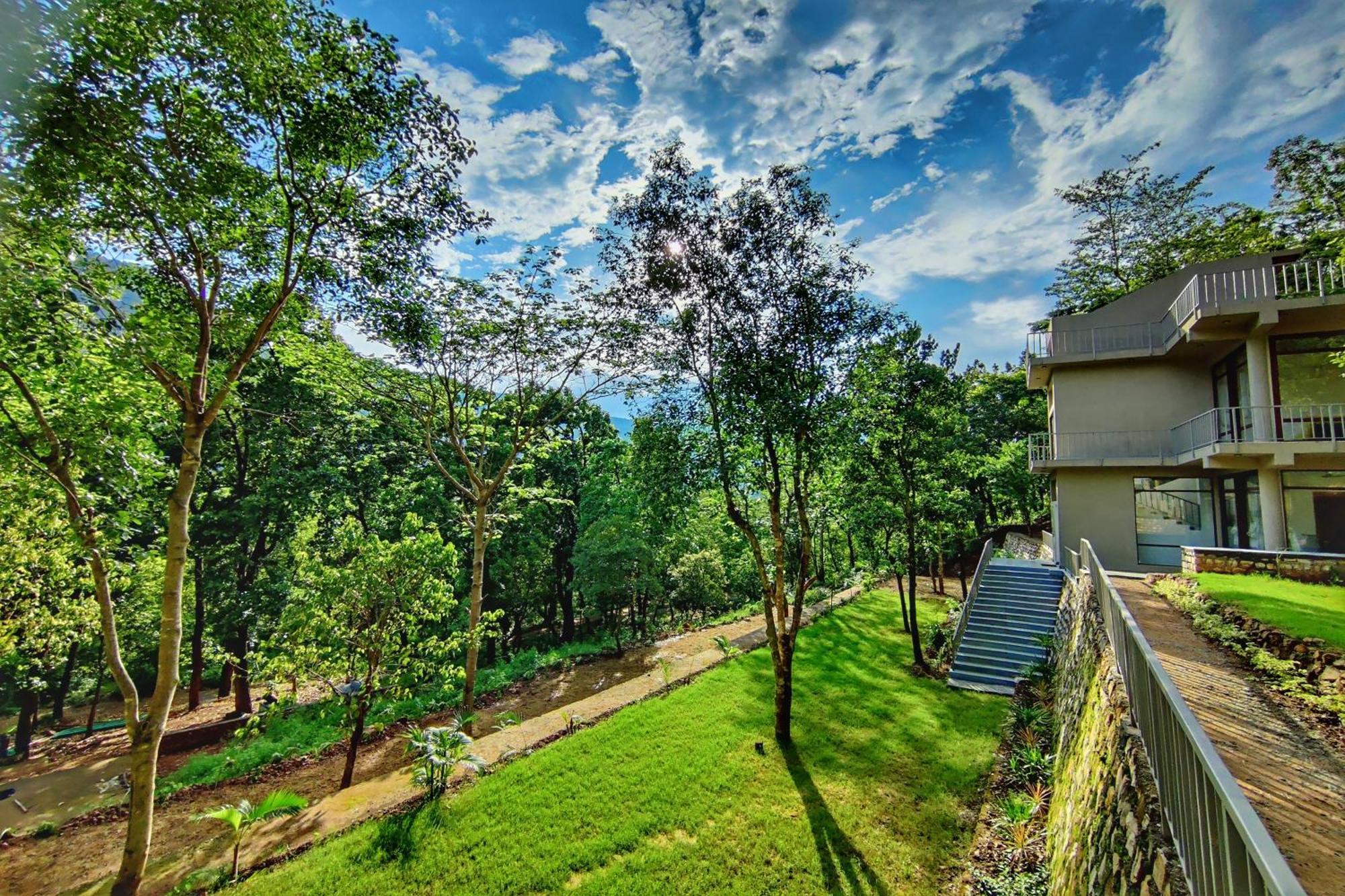 The Foresterie 4-Bedroom Luxury Villa Morning & evening tea cookiesWelcome drink upon arrival One complimentary hike amidst nature One yoga session on food beverage