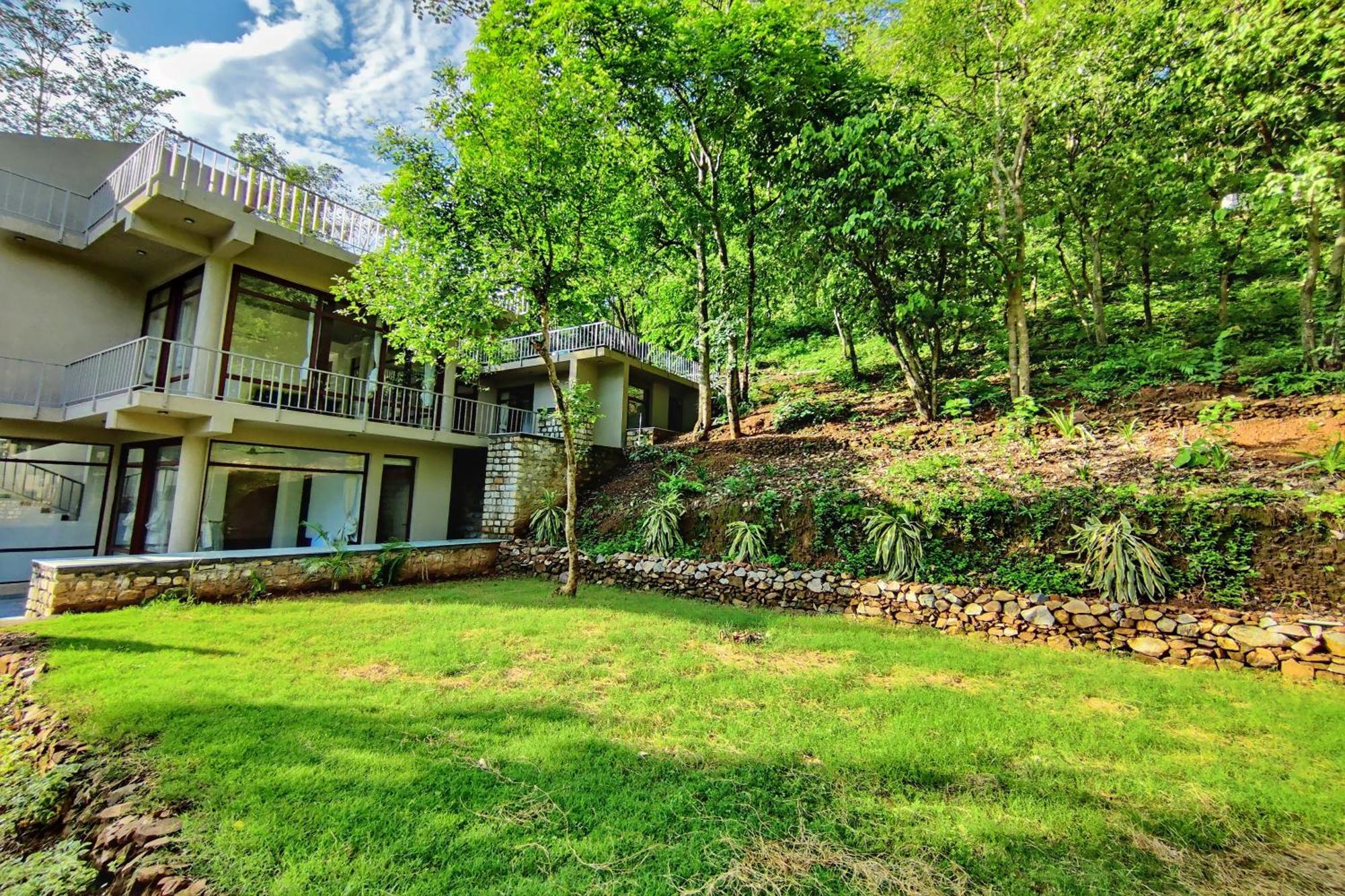 The Foresterie 4-Bedroom Luxury Villa Morning & evening tea cookiesWelcome drink upon arrival One complimentary hike amidst nature One yoga session on food beverage