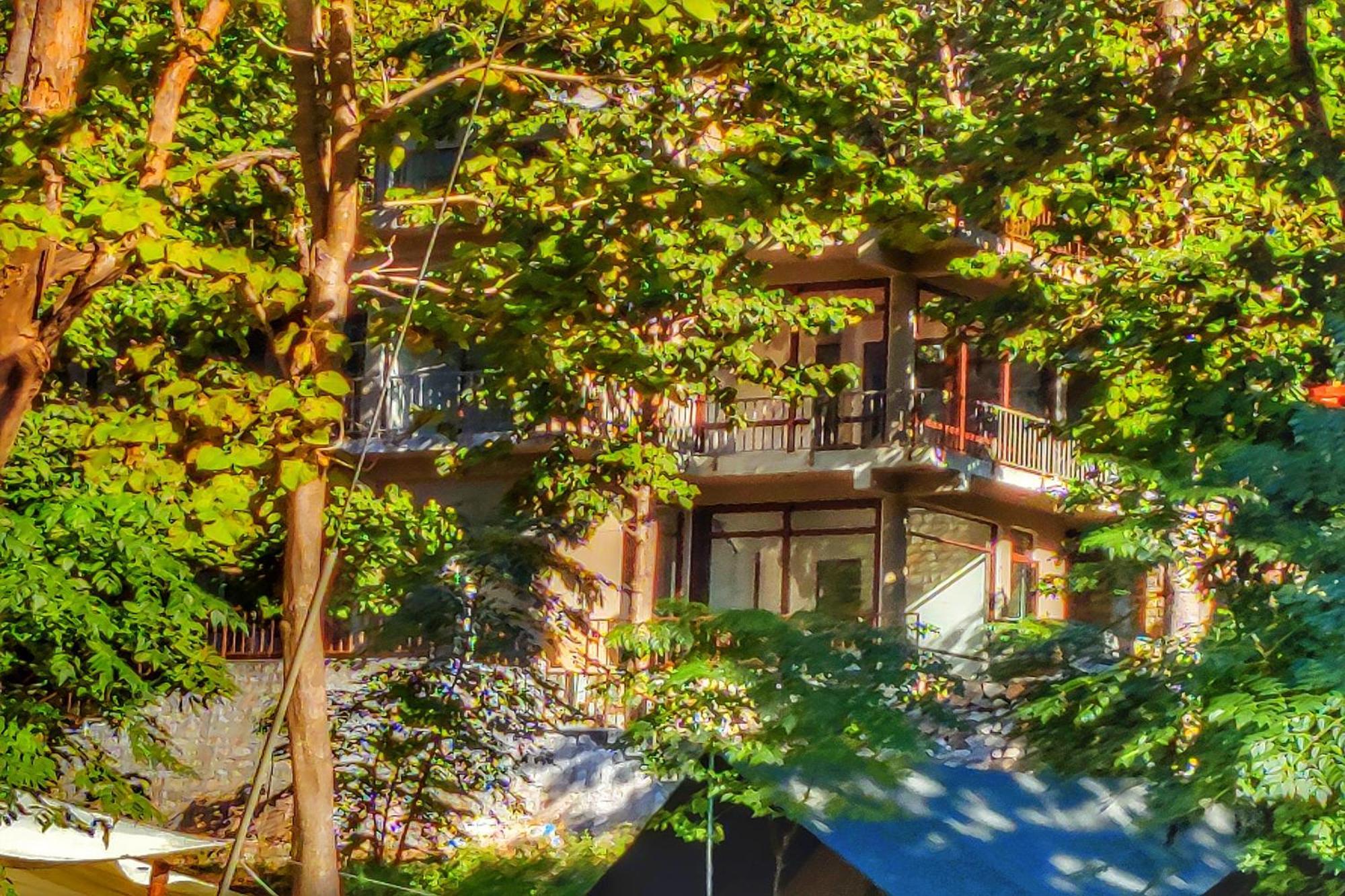 The Foresterie 4-Bedroom Luxury Villa Morning & evening tea cookiesWelcome drink upon arrival One complimentary hike amidst nature One yoga session on food beverage