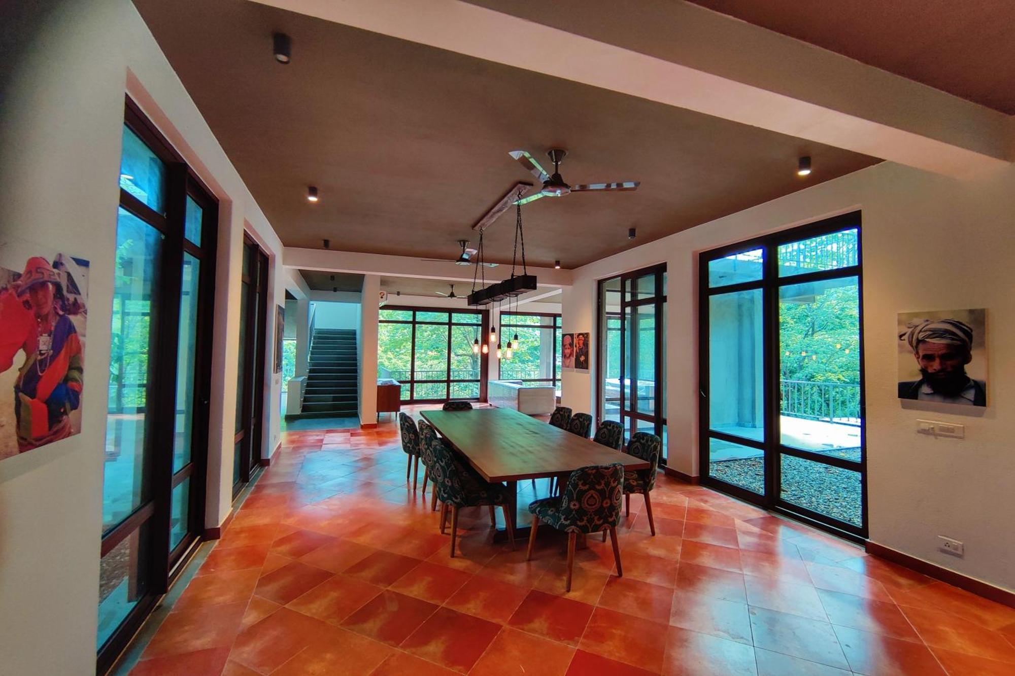 The Foresterie 4-Bedroom Luxury Villa Morning & evening tea cookiesWelcome drink upon arrival One complimentary hike amidst nature One yoga session on food beverage