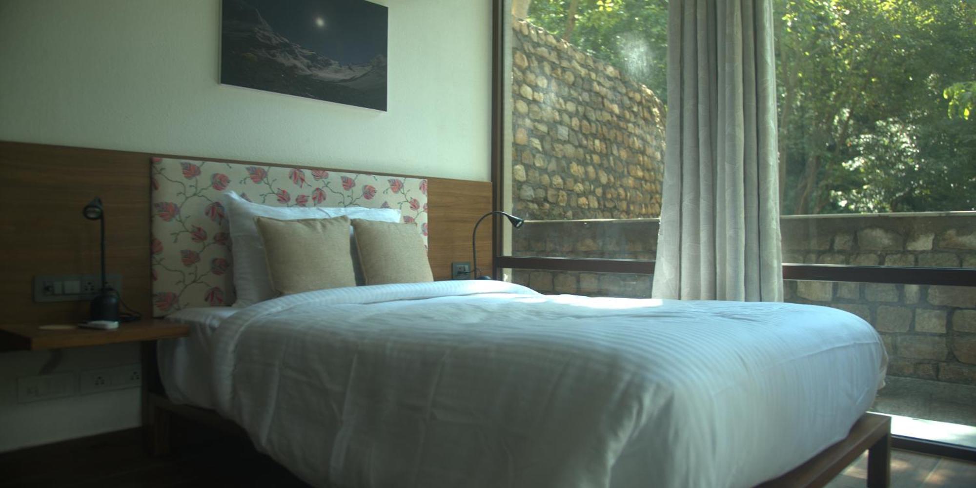 The Foresterie 4-Bedroom Luxury Villa Morning & evening tea cookiesWelcome drink upon arrival One complimentary hike amidst nature One yoga session on food beverage