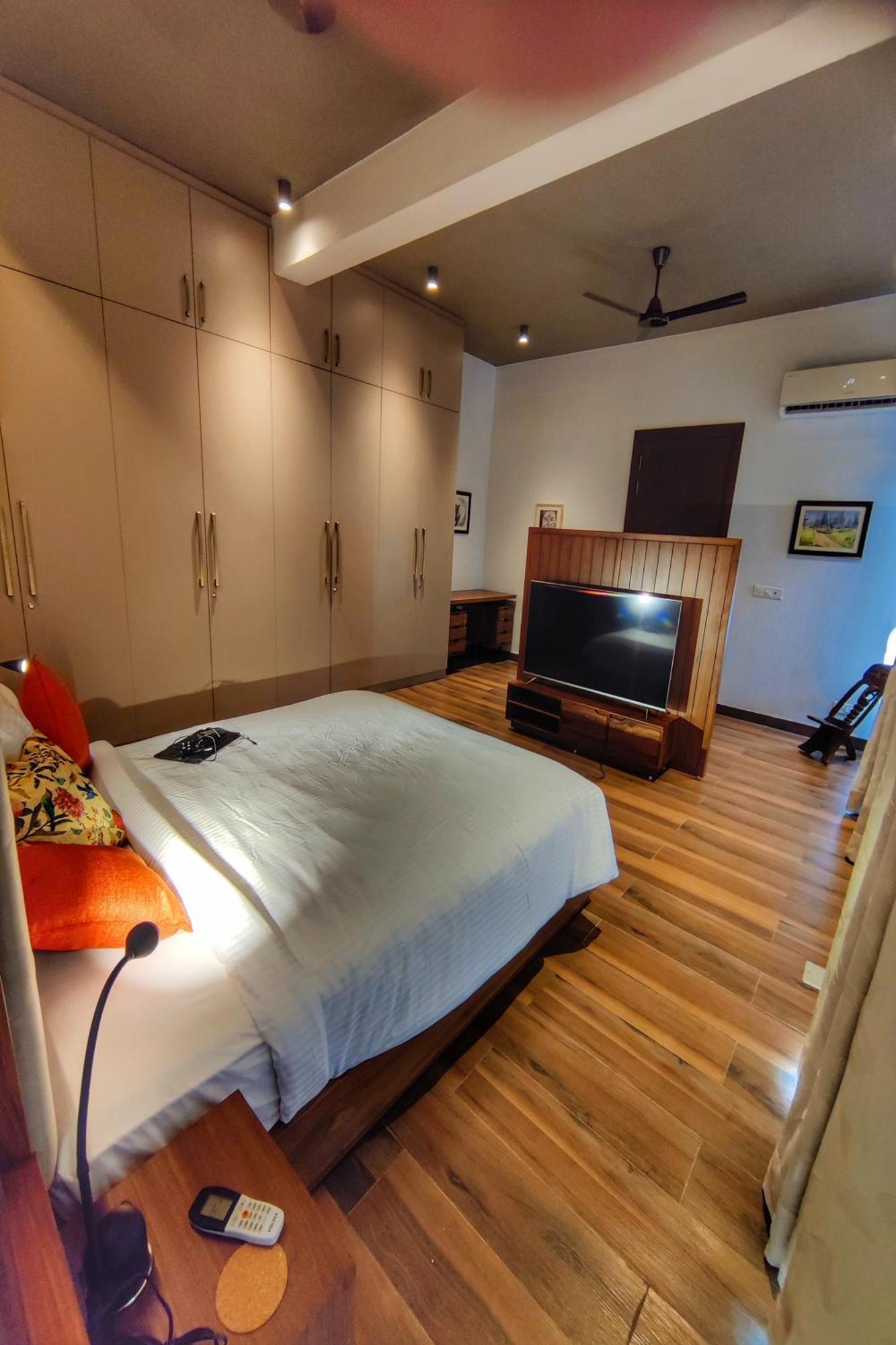 The Foresterie 4-Bedroom Luxury Villa Morning & evening tea cookiesWelcome drink upon arrival One complimentary hike amidst nature One yoga session on food beverage