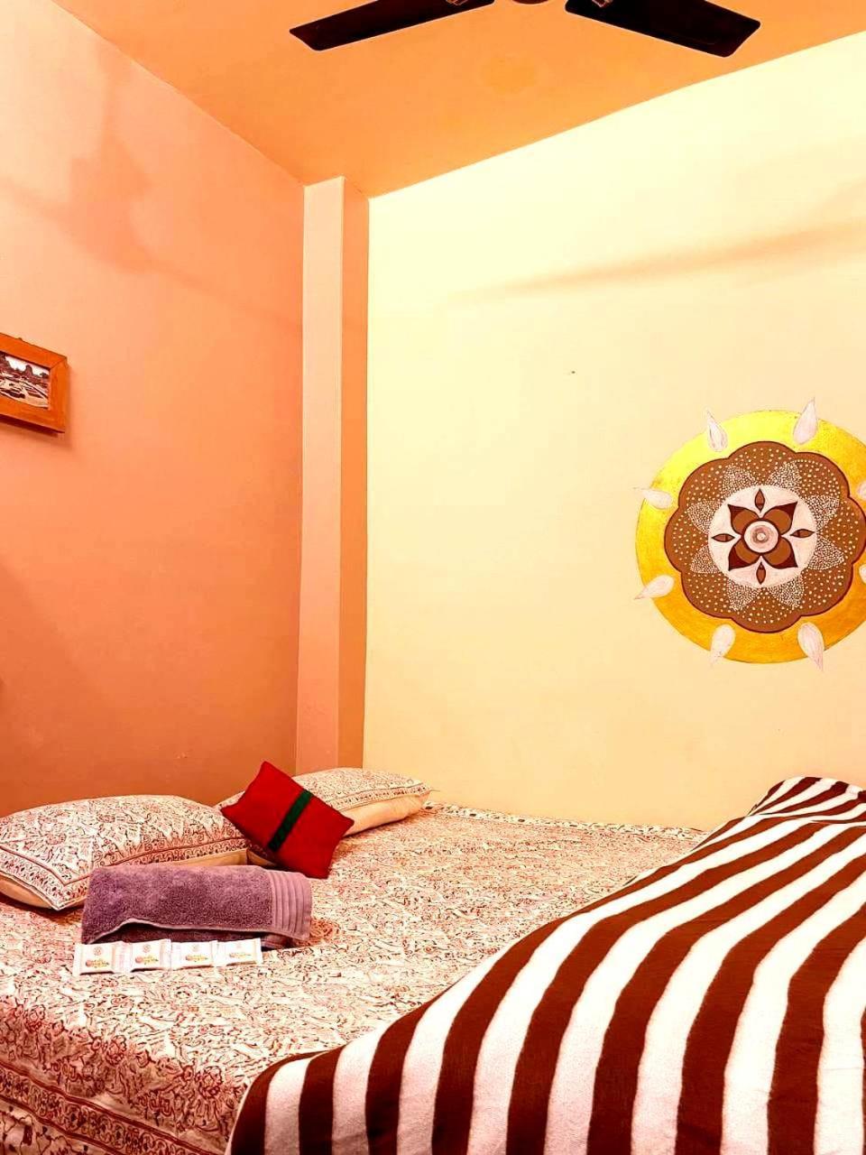 Standard Double Room Fan