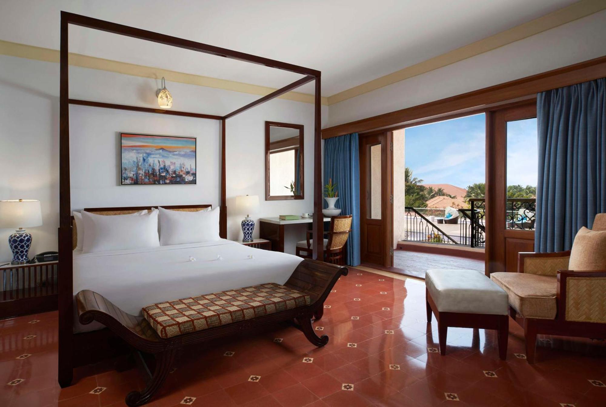 Executive suite Balcony of Food & Soft Beverages SPA 1 Goan Bottle INR 500 Hotel Credit spend of INR 5000 Early Check upto 2 hours subject to availability