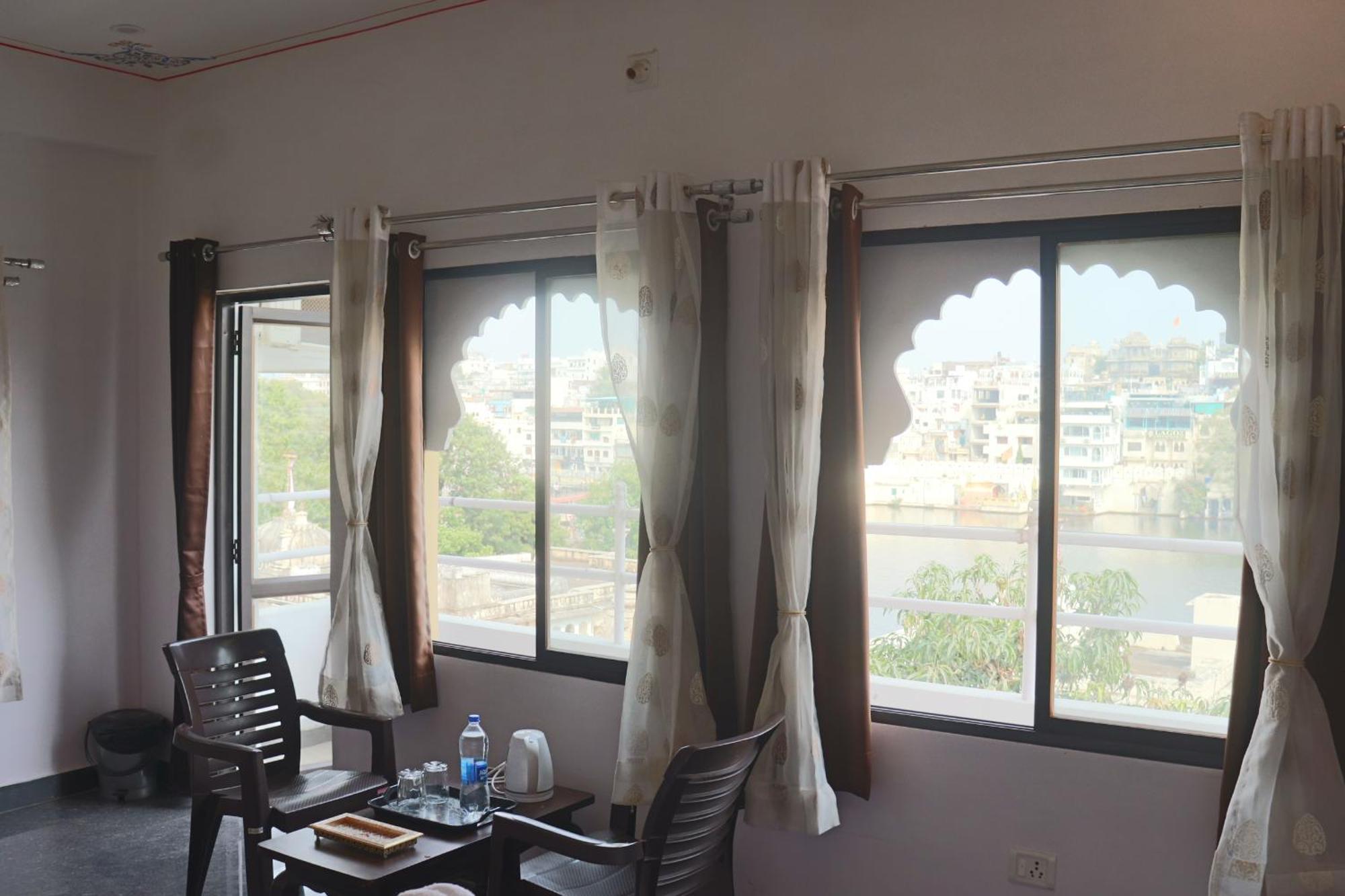 Deluxe Double Room Balcony