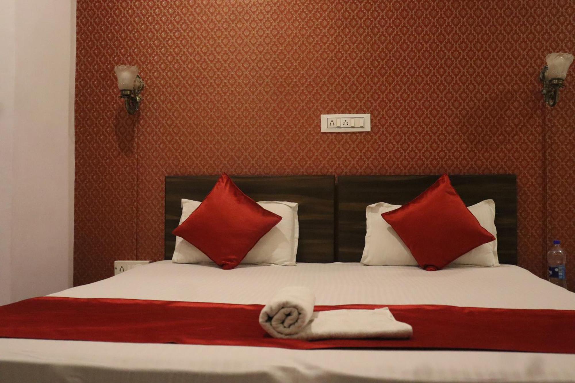 Deluxe Double Room Balcony