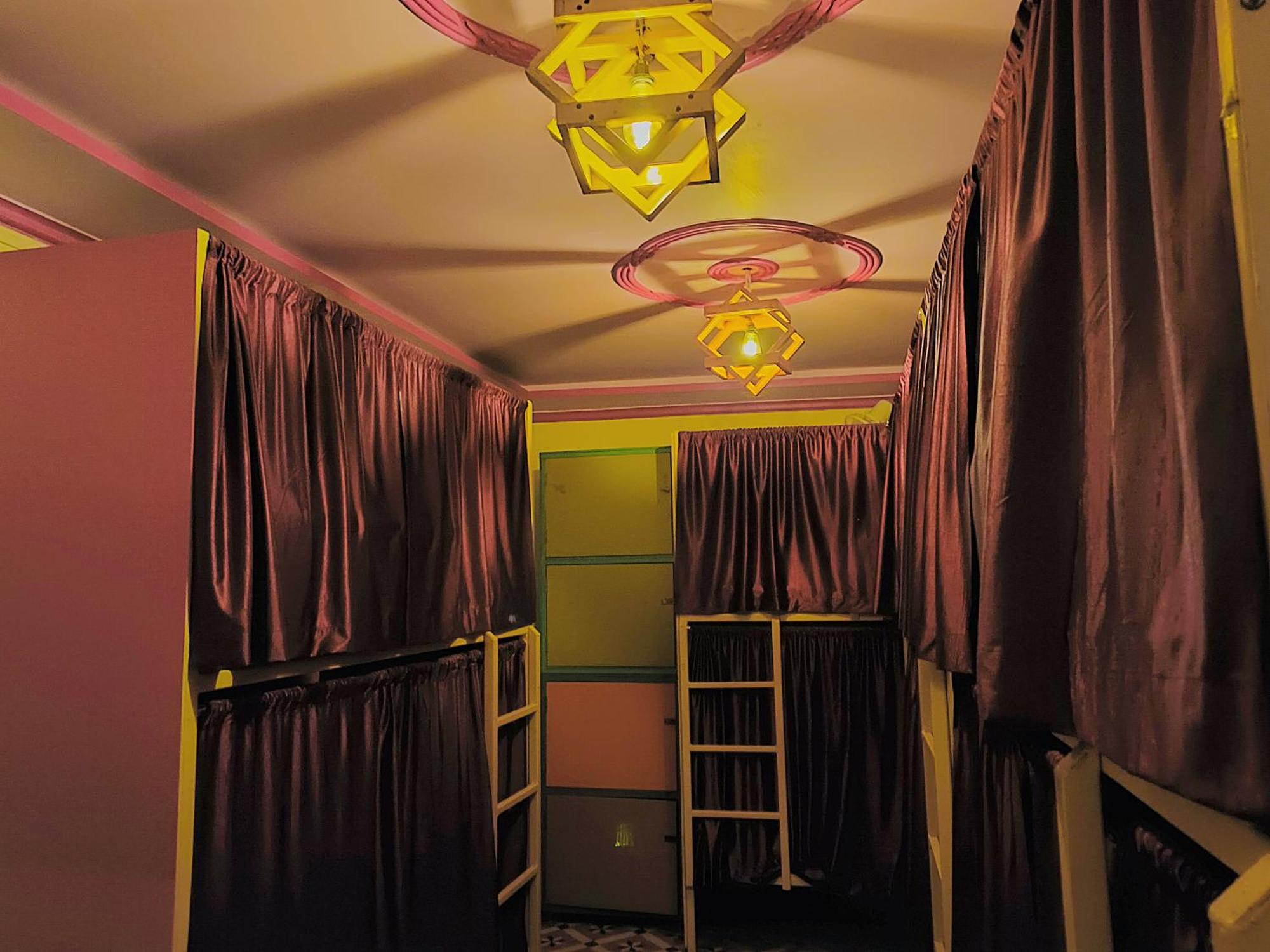 Bunk Bed Female Dormitory Room