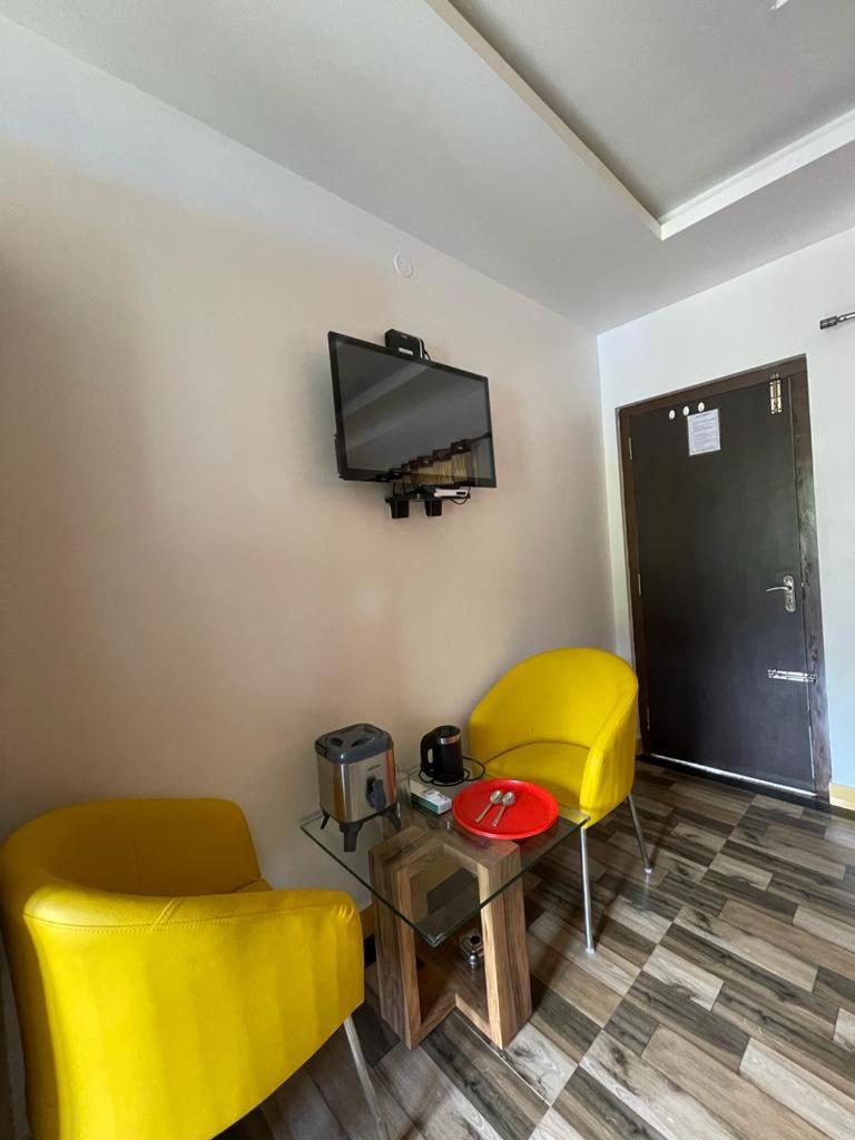 Deluxe Double Room Balcony