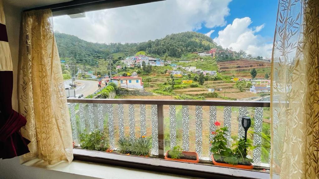 Deluxe Double Room Balcony