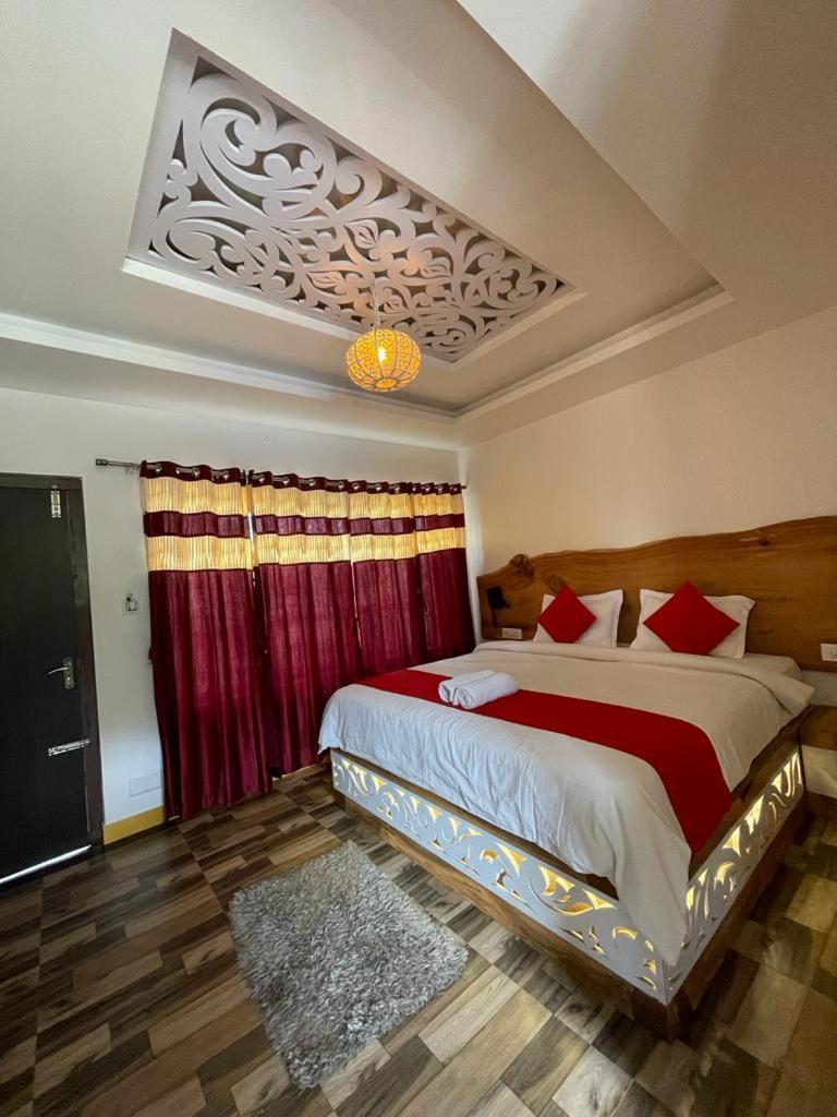 Deluxe Double Room Balcony