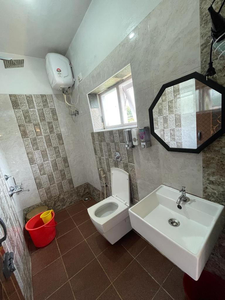 Deluxe Double Room Balcony