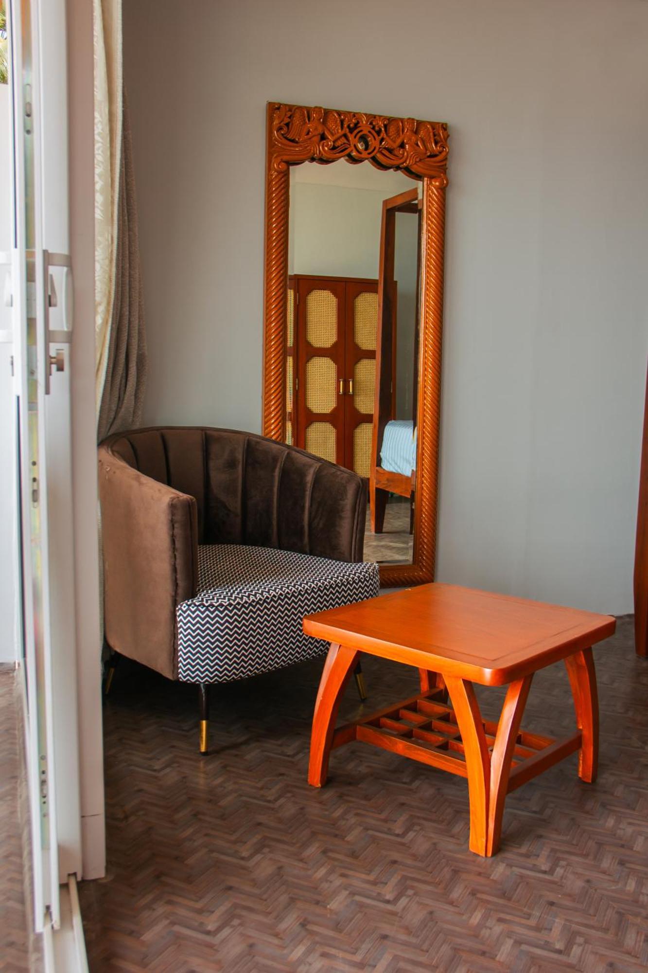 Deluxe Double Room Sea View