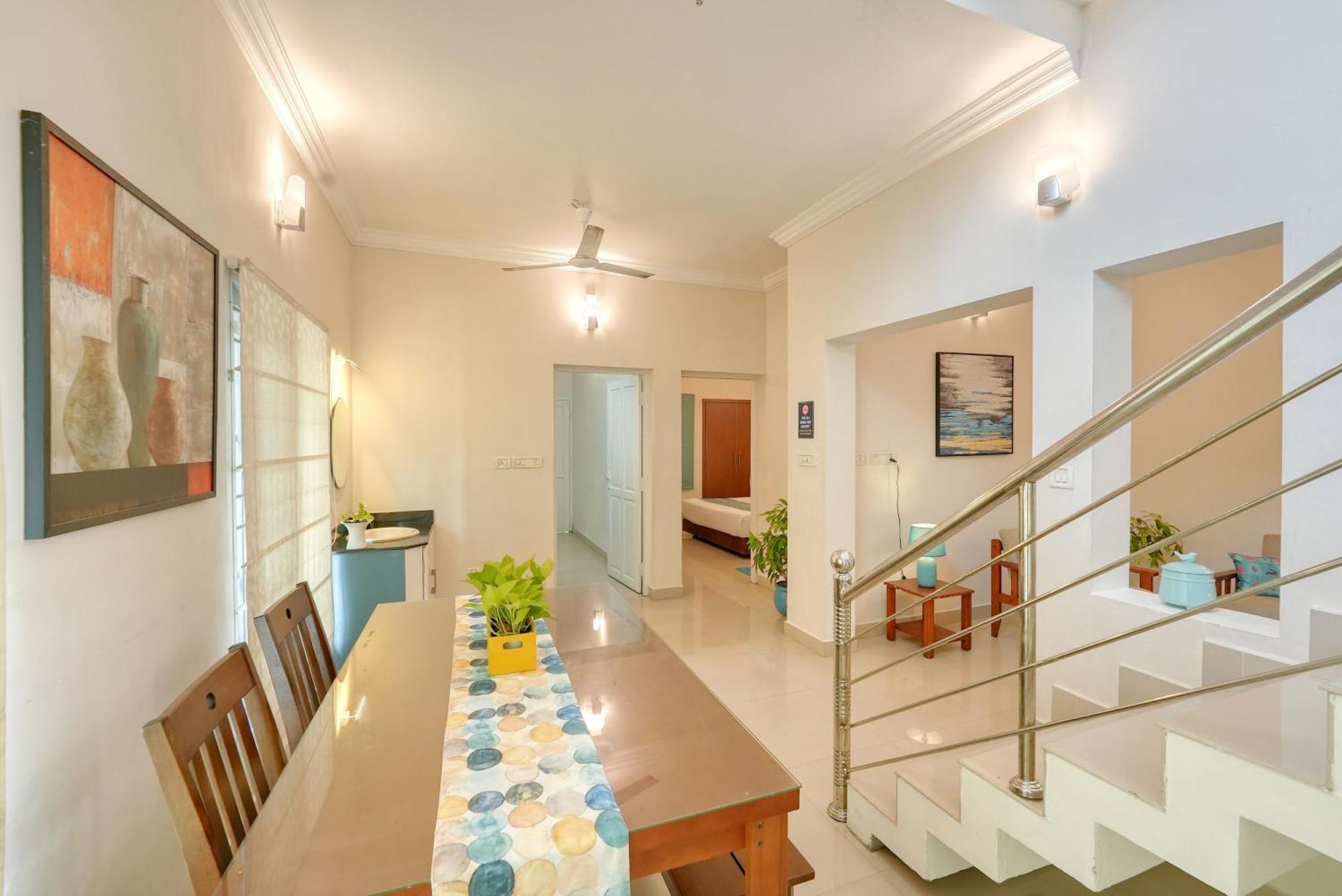 Three-Bedroom Villa