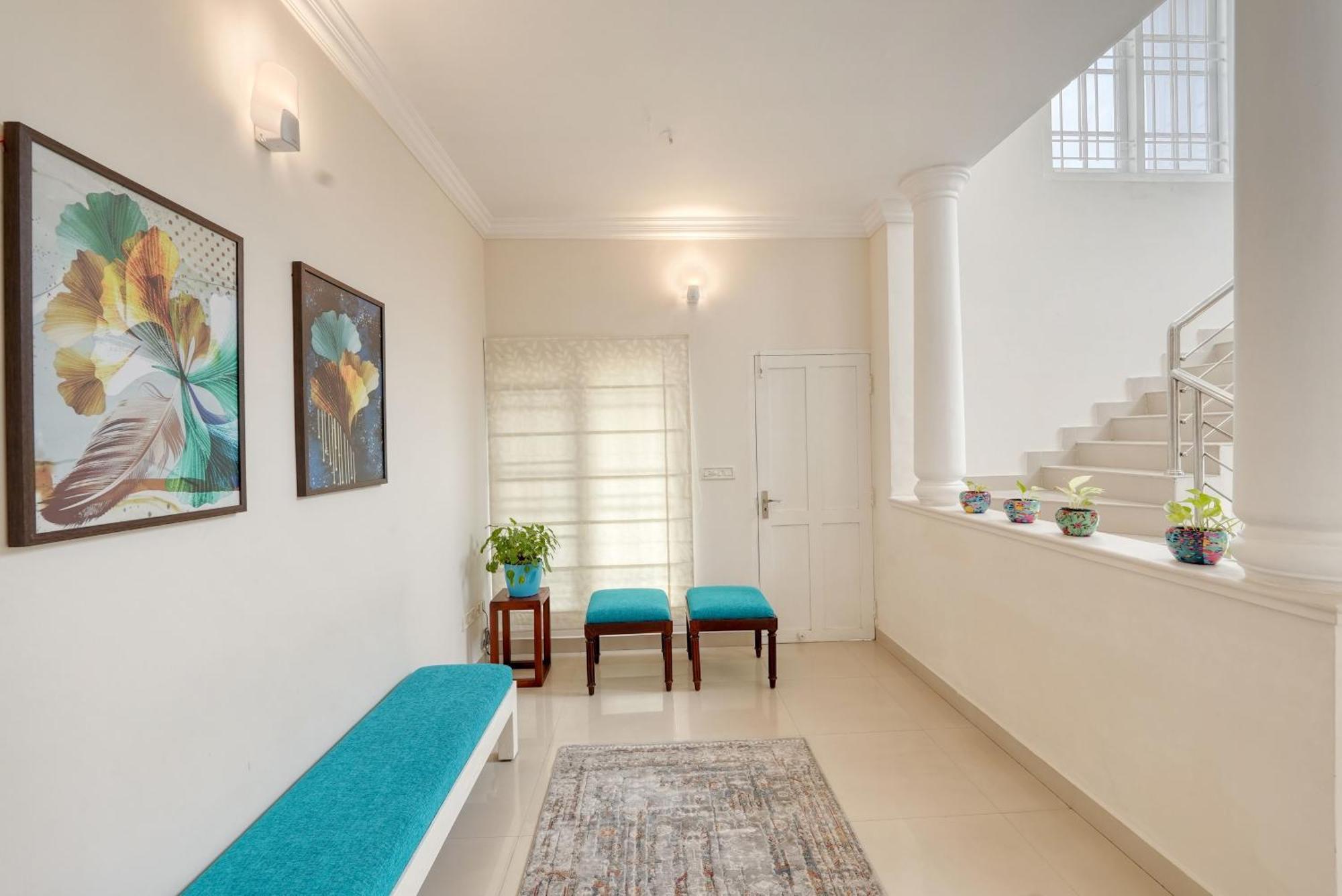 Three-Bedroom Villa