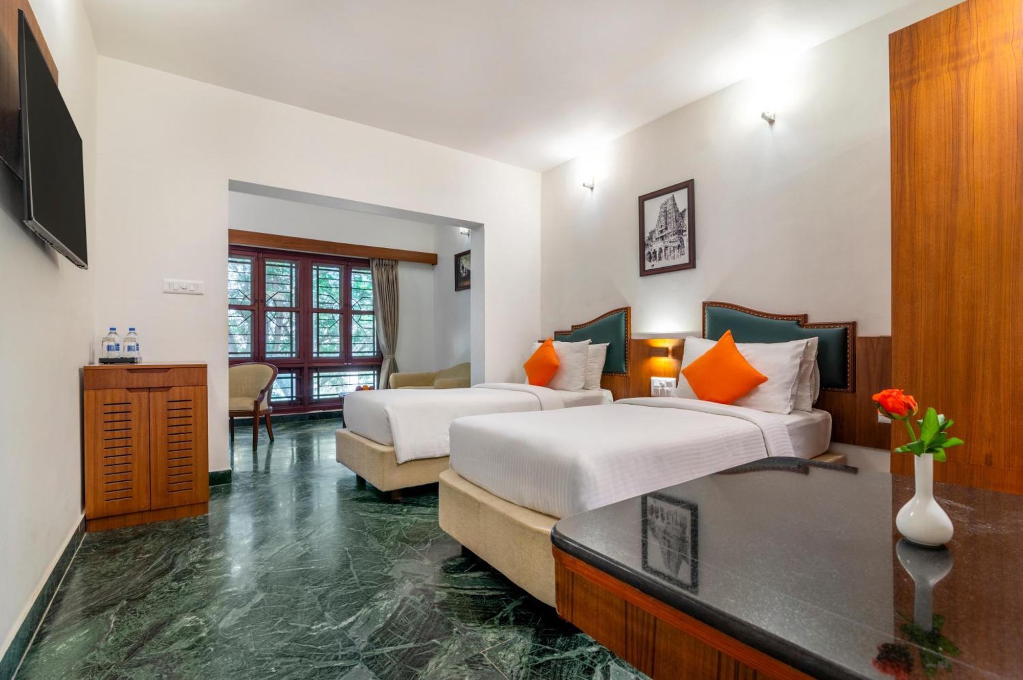 Garden View Premier Room