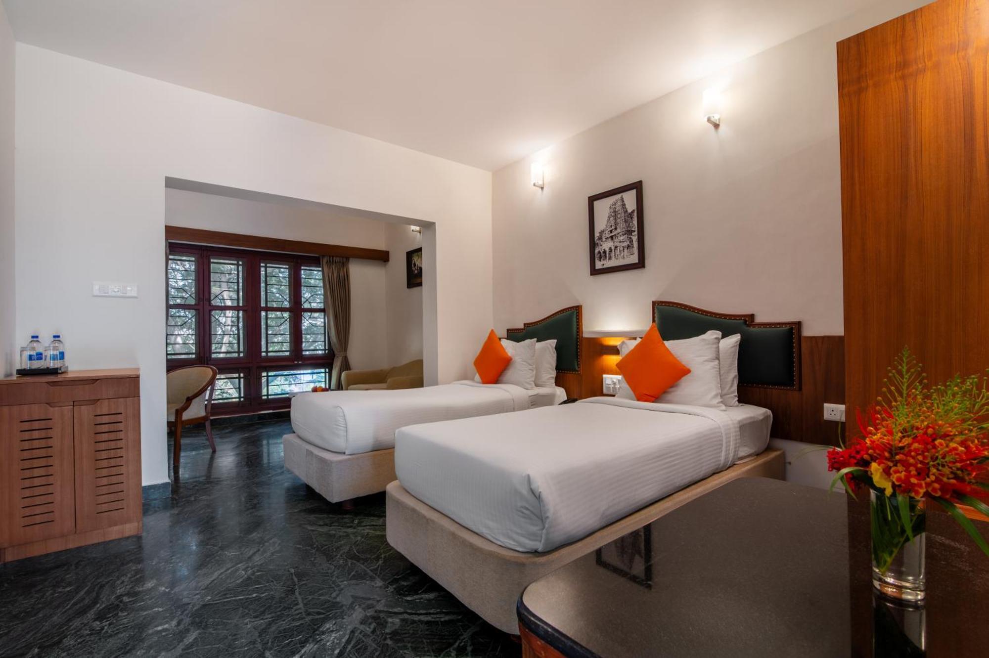 Garden View Premier Room