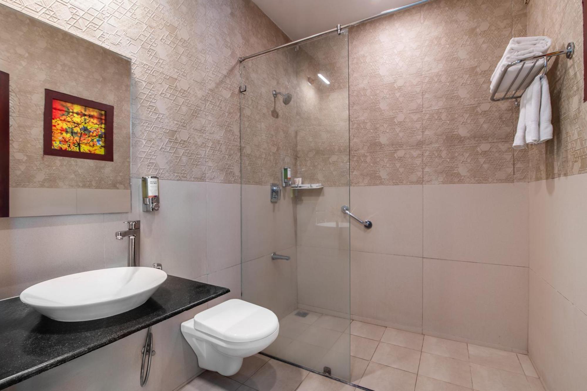 Garden View Premier Room