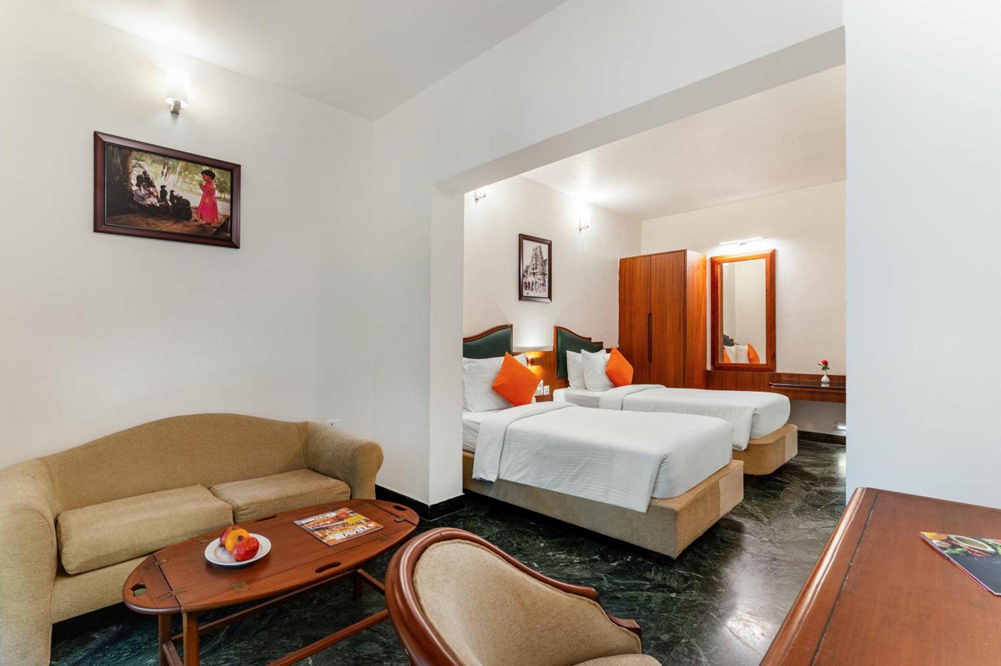Garden View Premier Room