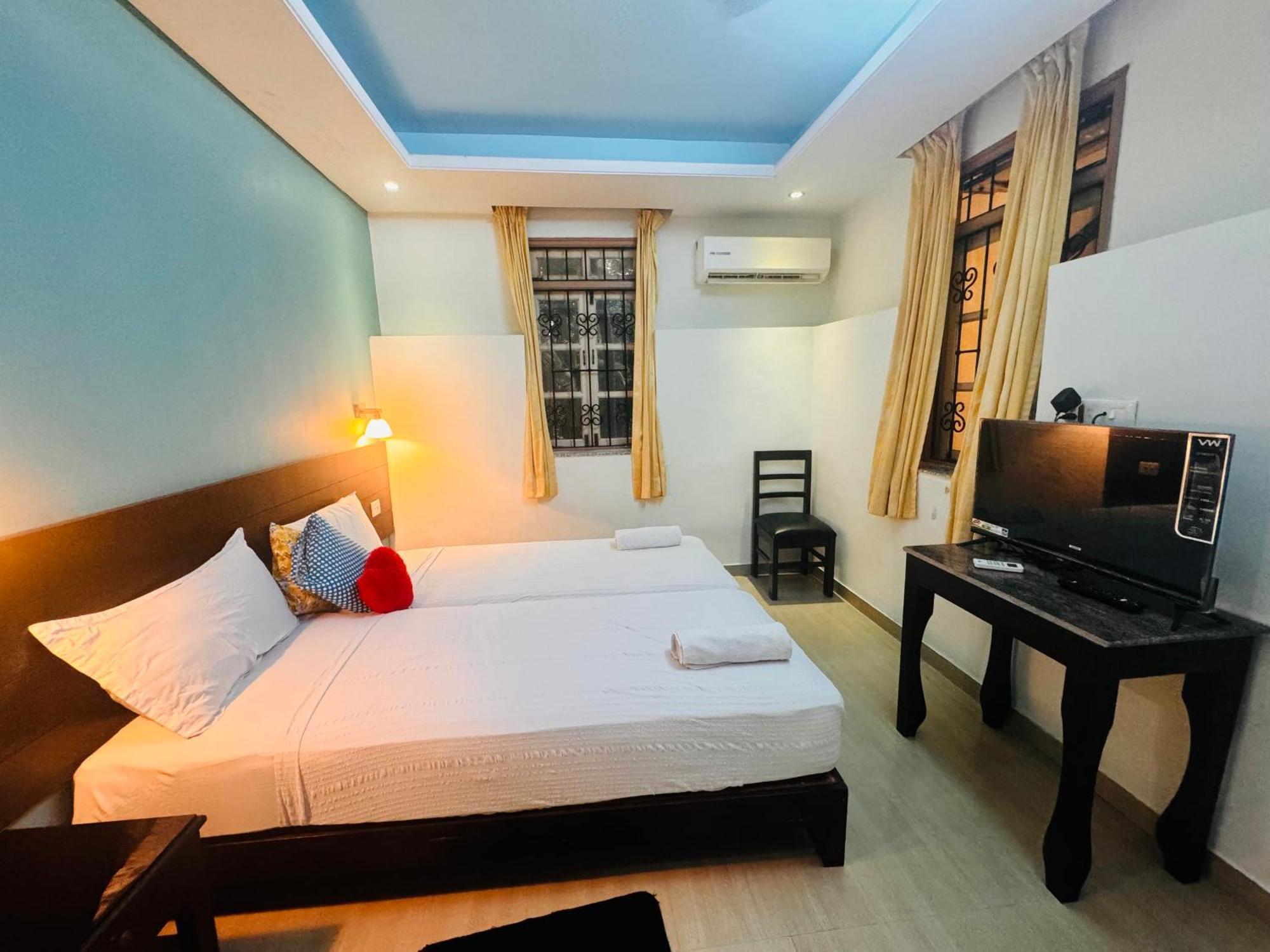 Executive Double Room