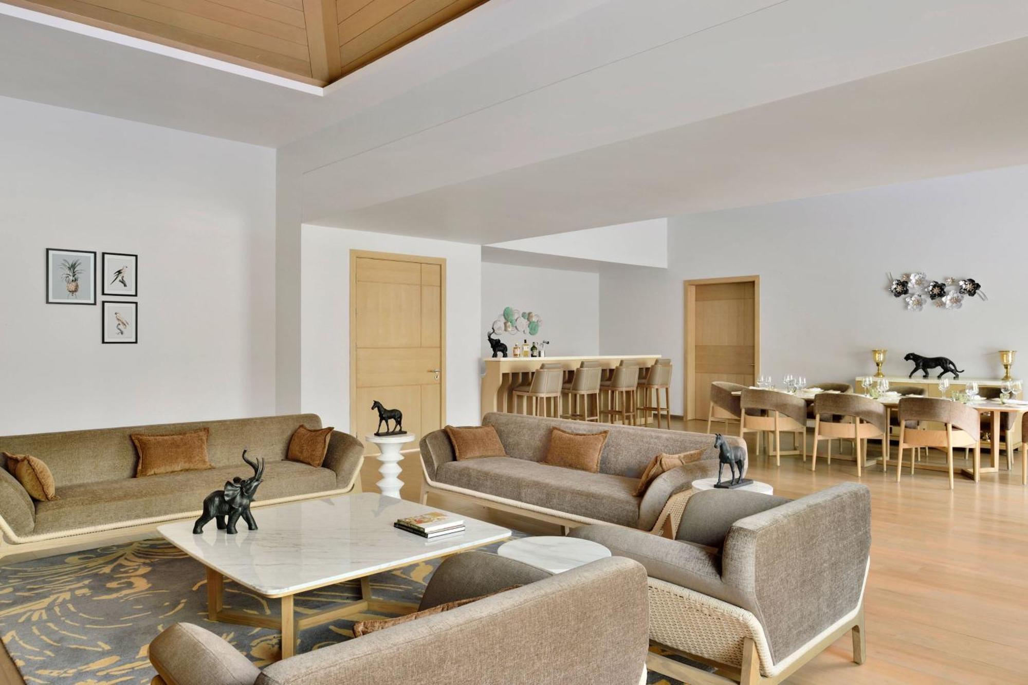 Presidential Two-Bedroom Suite Balcony