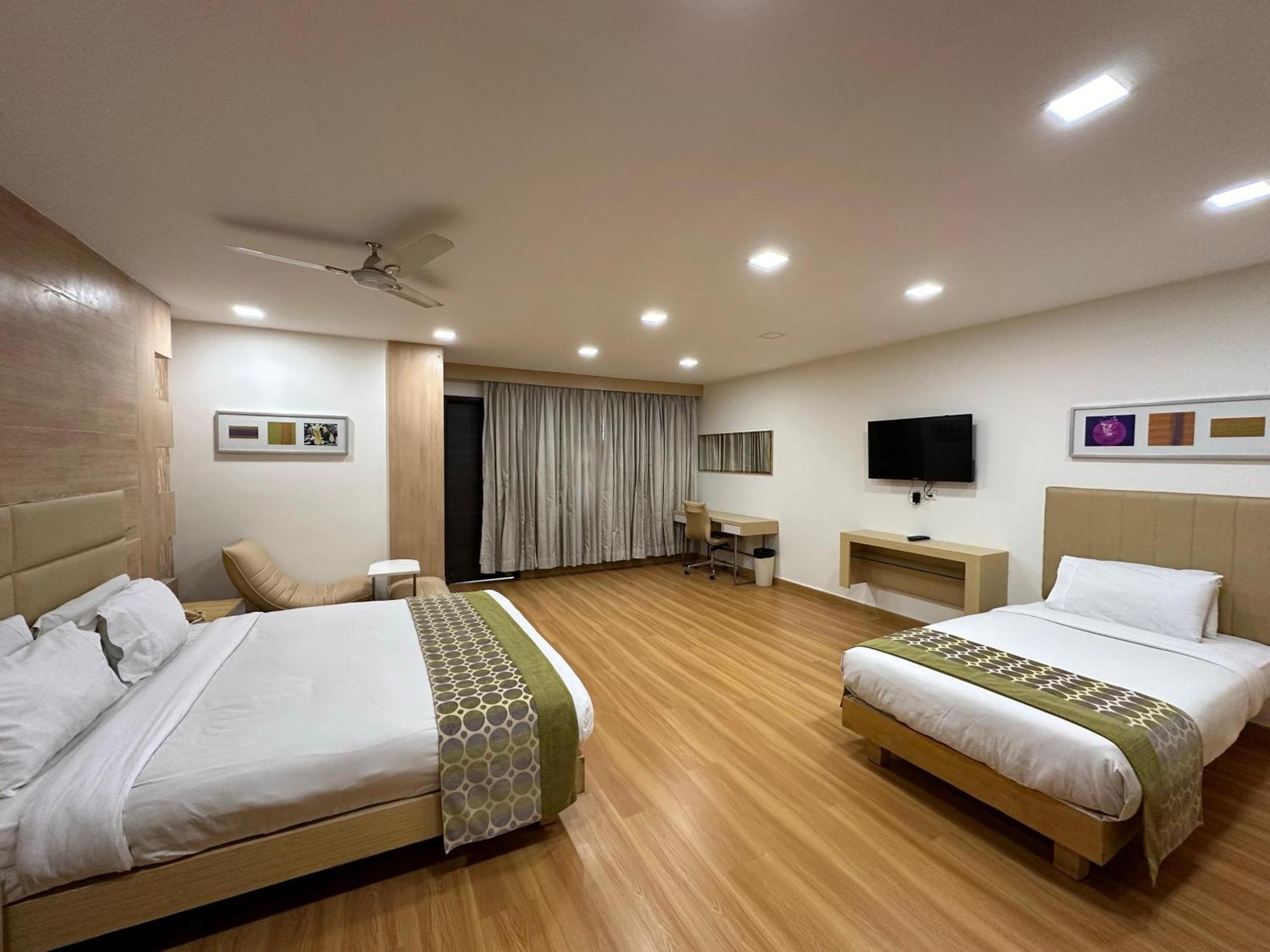King Suite