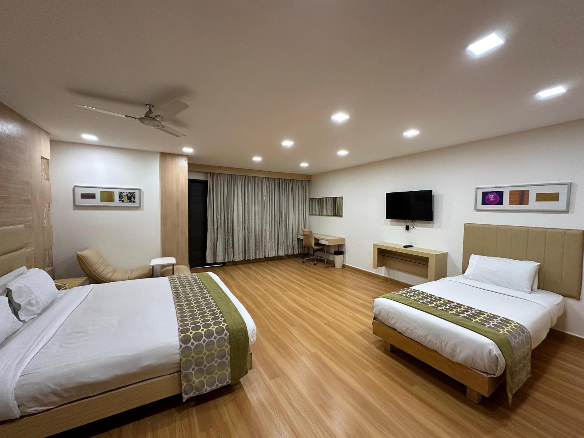 King Suite