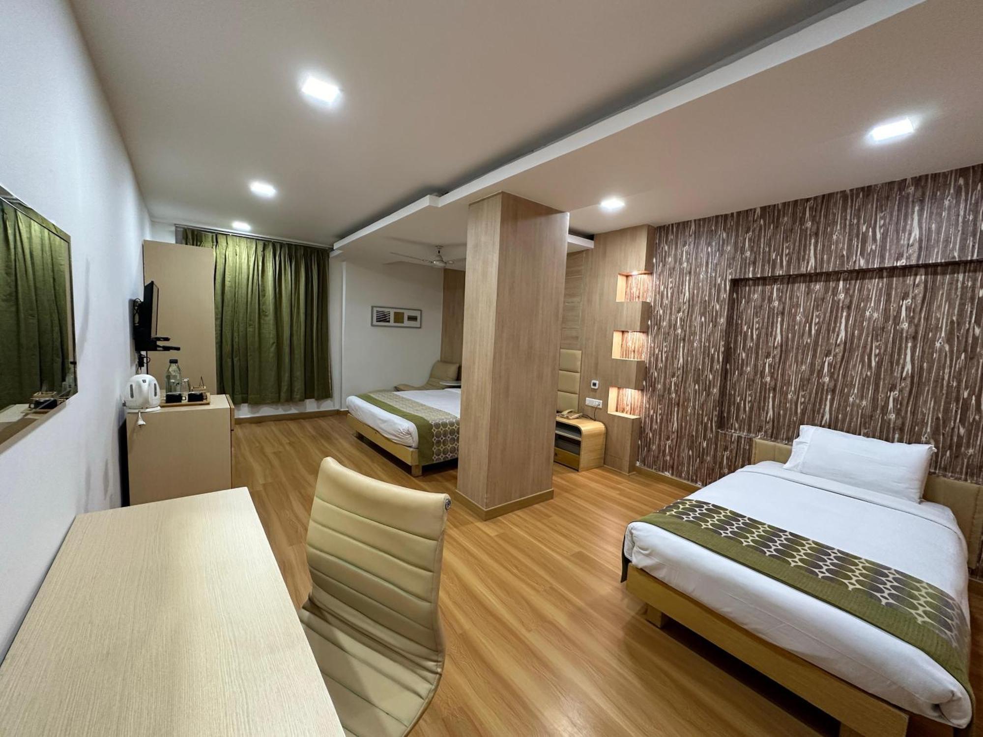 King Suite