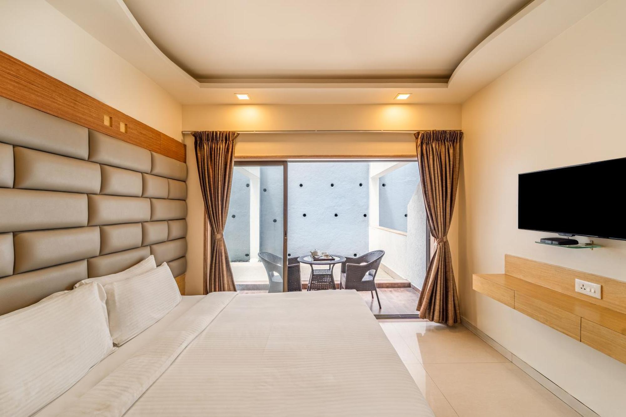Premium room Balcony