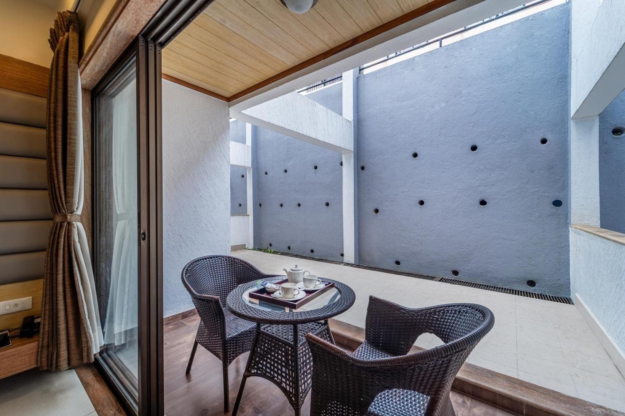 Premium room Balcony