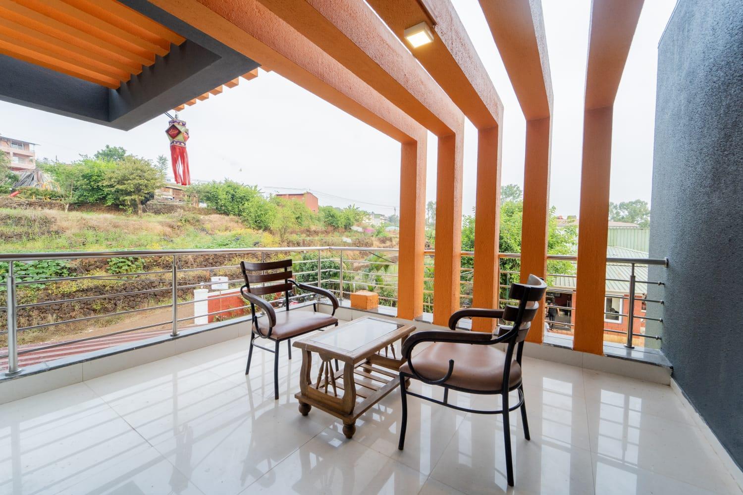 The Tranquil Terrace