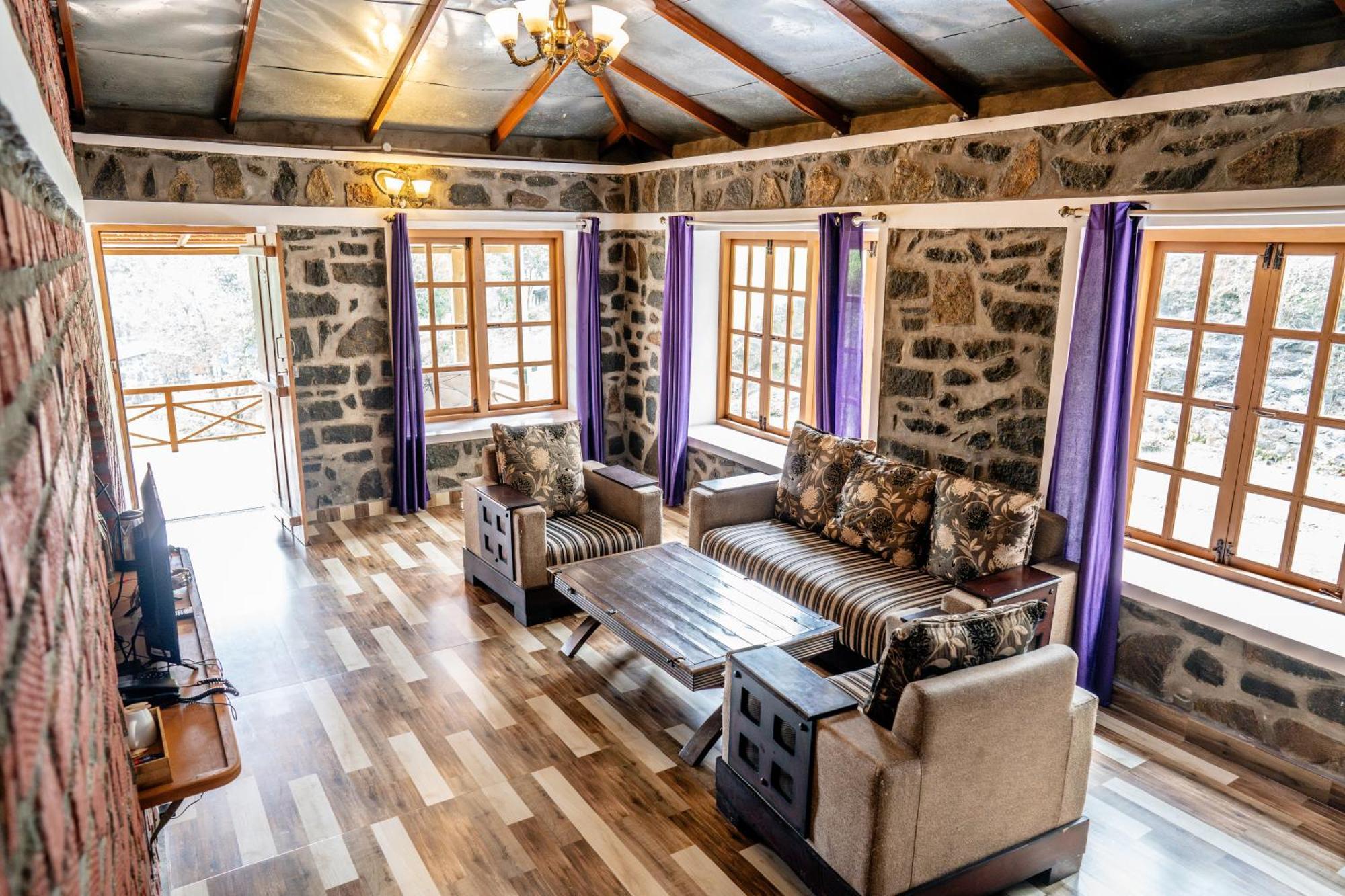 Luxury Valley View King Villa Private Pool