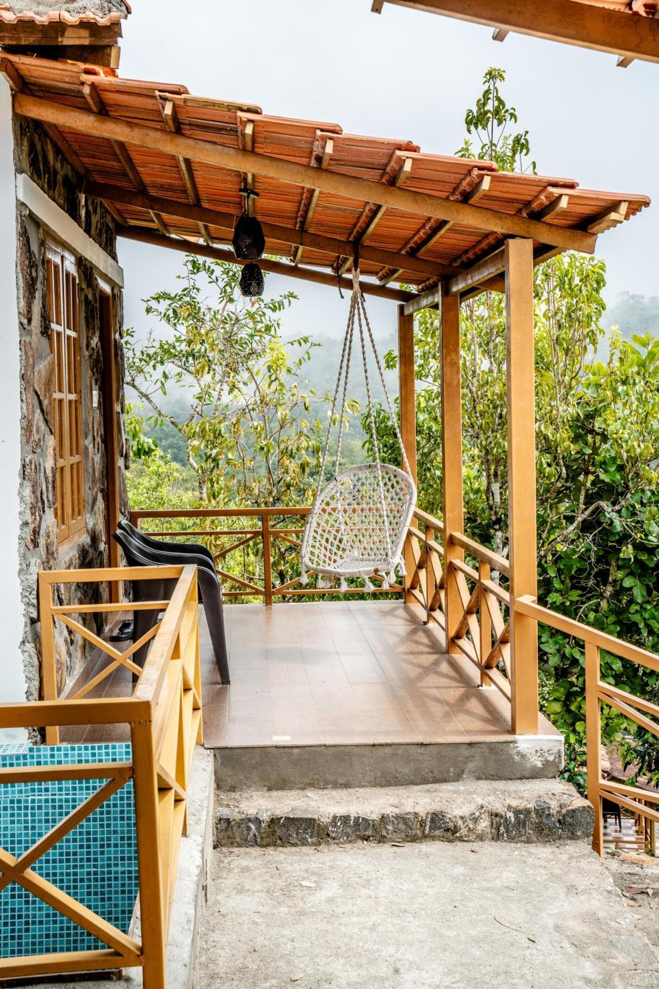 Luxury Valley View Twin Cottage Private Pool