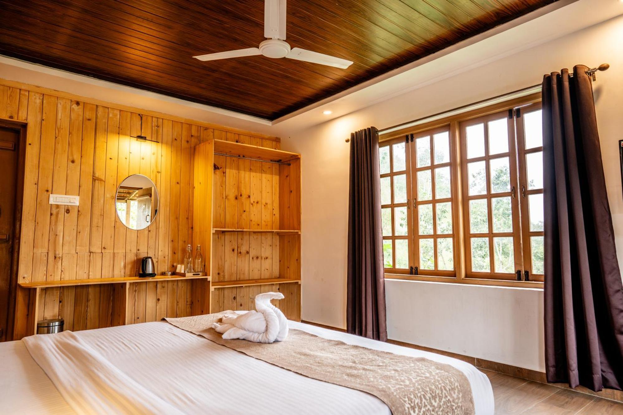 Luxury Valley View Twin Cottage Private Pool