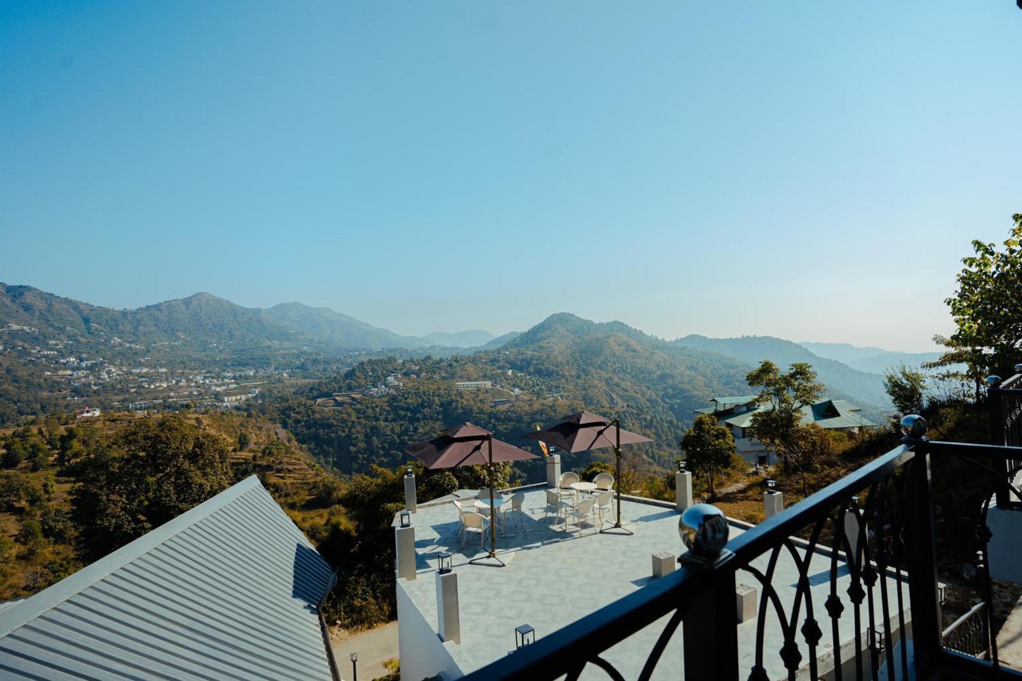 Suite Balcony