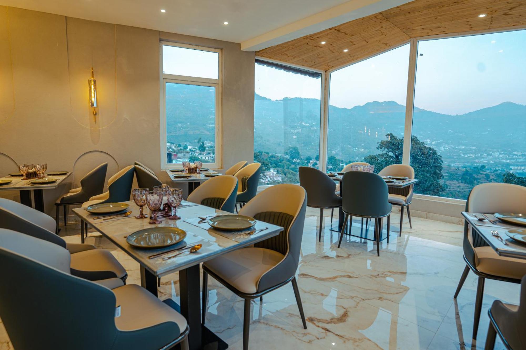 Suite Mountain View
